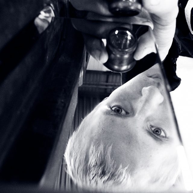 Beyond the human eye