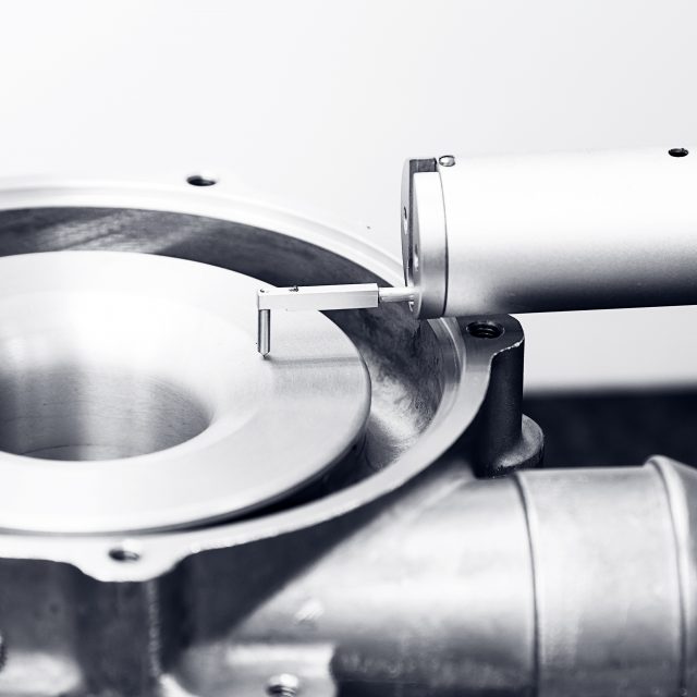 Bring the measurement room into production